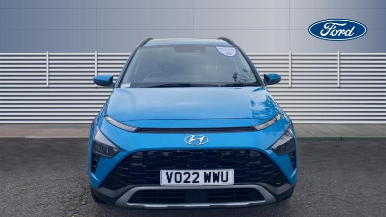 Hyundai BAYON 1.0 TGDi 48V MHEV Premium 5dr Petrol Hatchback